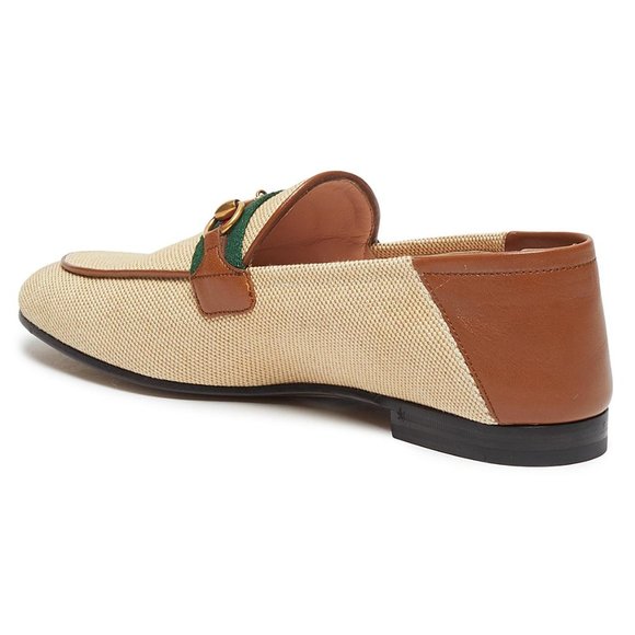 Gucci Brixton canvas loafer Size 7 - Picture 5 of 5